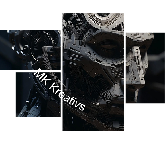 Central AI intelligence system supporting business growth