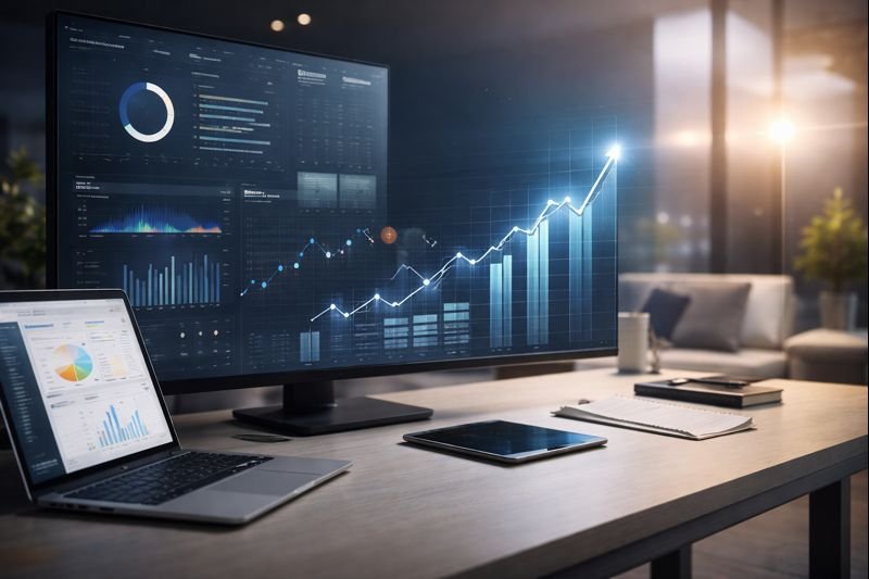 AI-driven digital marketing for startups and growing companies